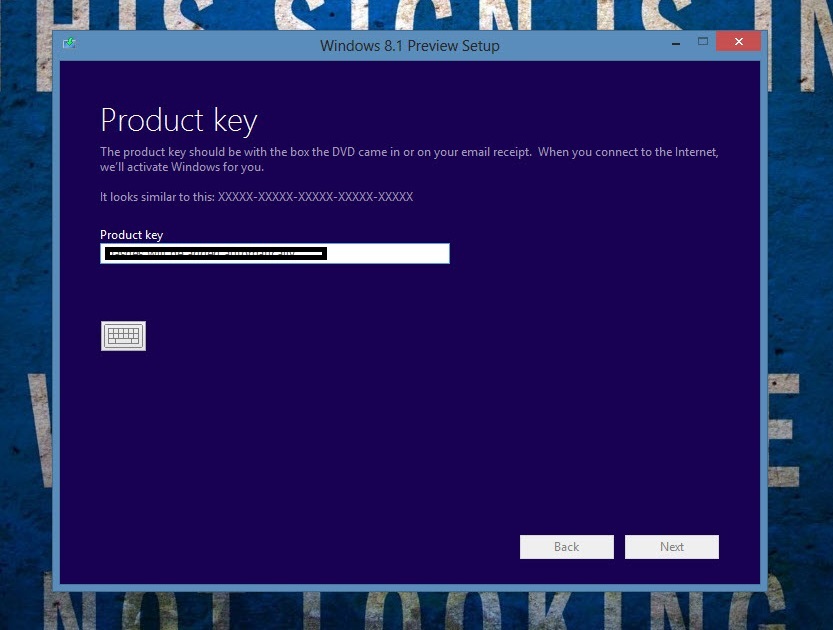 license key parallels desktop 17